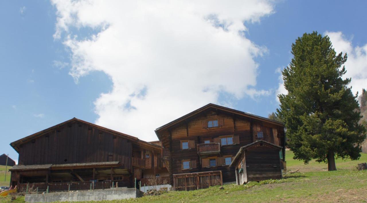 Moserhuus Furna Exterior foto
